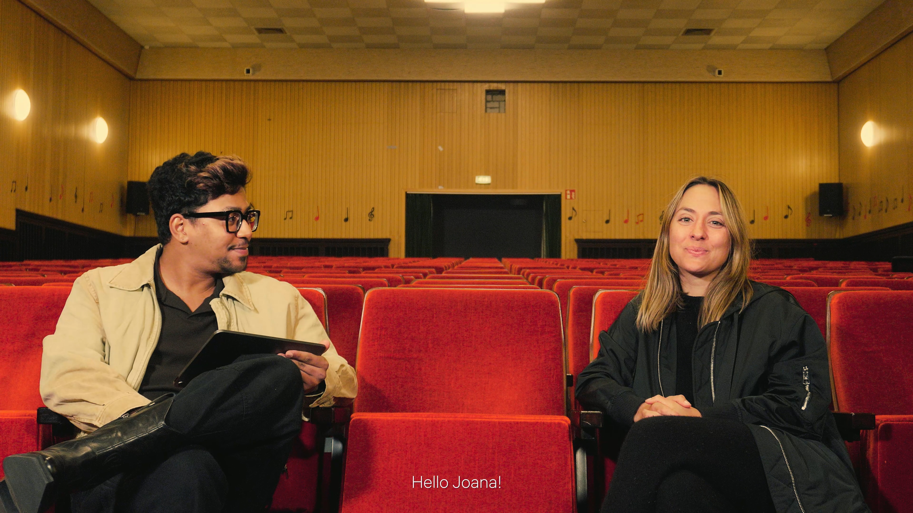 Joana Nelson Interview thumbnail